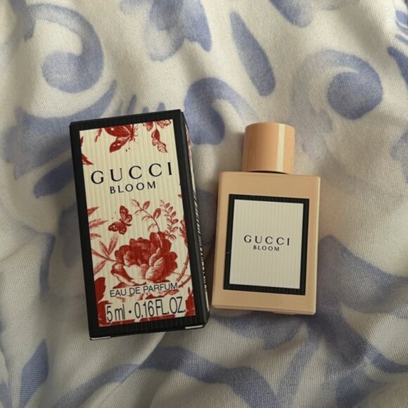 Gucci Other - Gucci Bloom Travel Size (0.16 oz.)